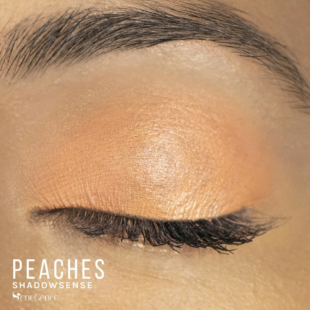 Peaches ShadowSense | Ashley Cejka